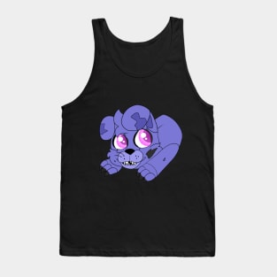 Nightmare Bonnie Tank Top